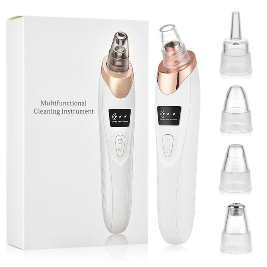 Vacuum Pore Facial Cleaner