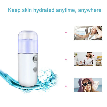 Facial Humidifier