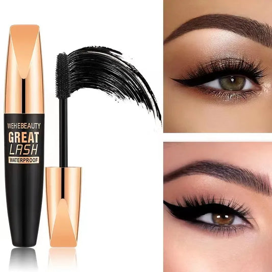 4D Silk Fiber Lash Mascara