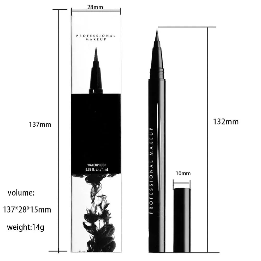 RapidLine Precision Waterproof Eyeliner Duo