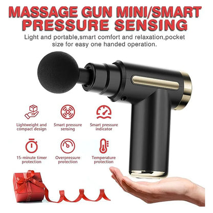 Portable Massage Gun