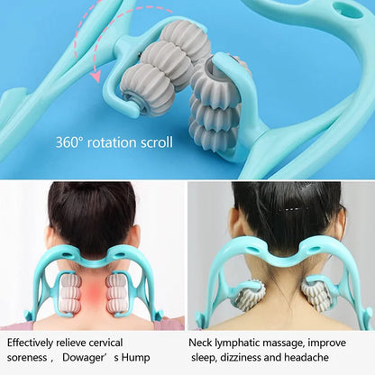 RollRelief NeckMate