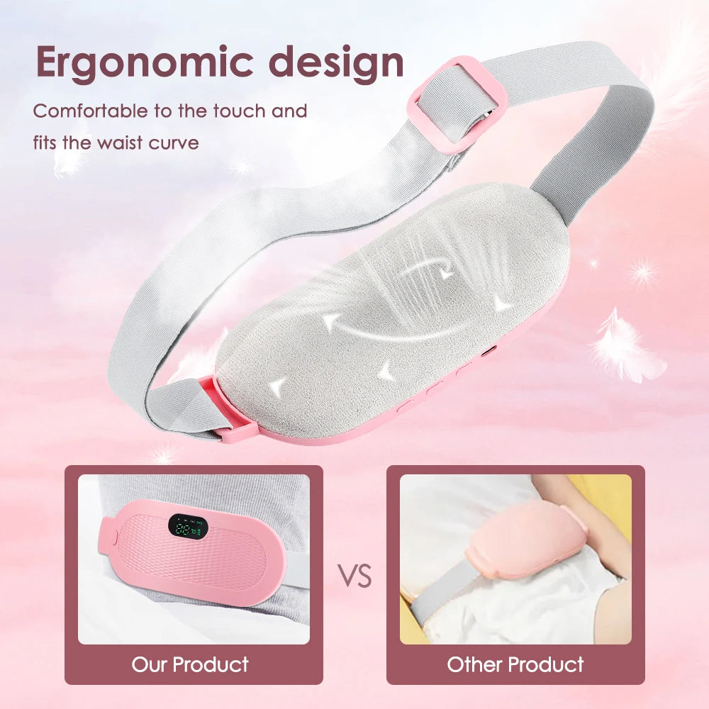 Smart Menstrual Heating Pad