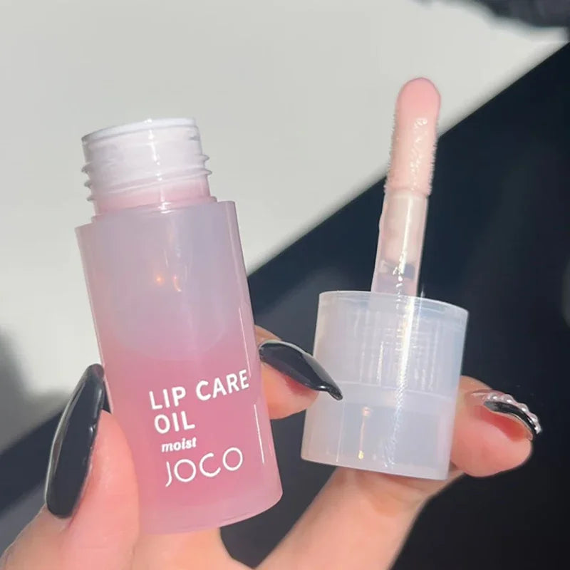 Transparent Lip Gloss