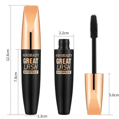 4D Silk Fiber Lash Mascara