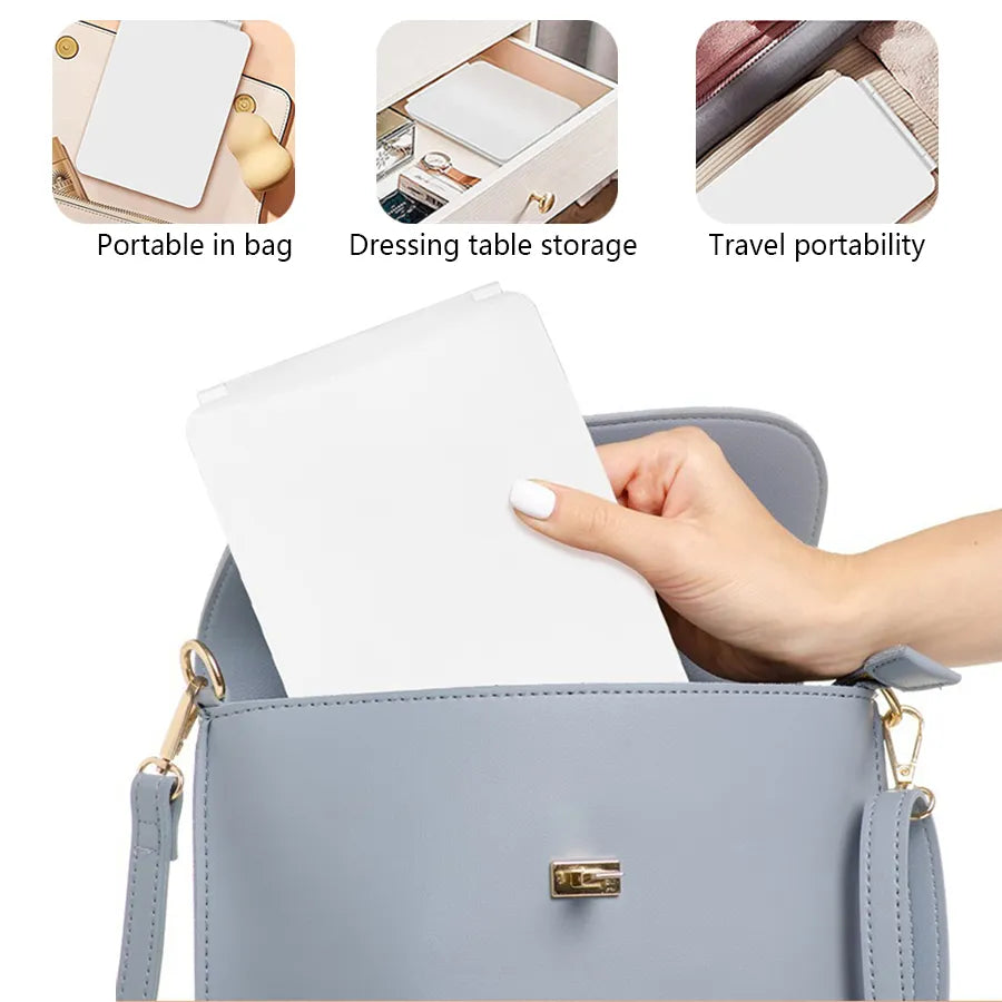 Portable Travel Makeup Vanity