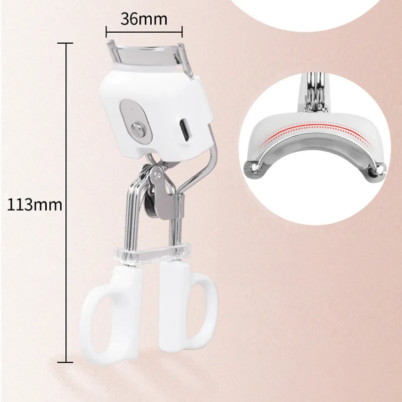 Heated Eyelash Curler