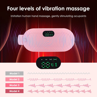 Smart Menstrual Heating Pad