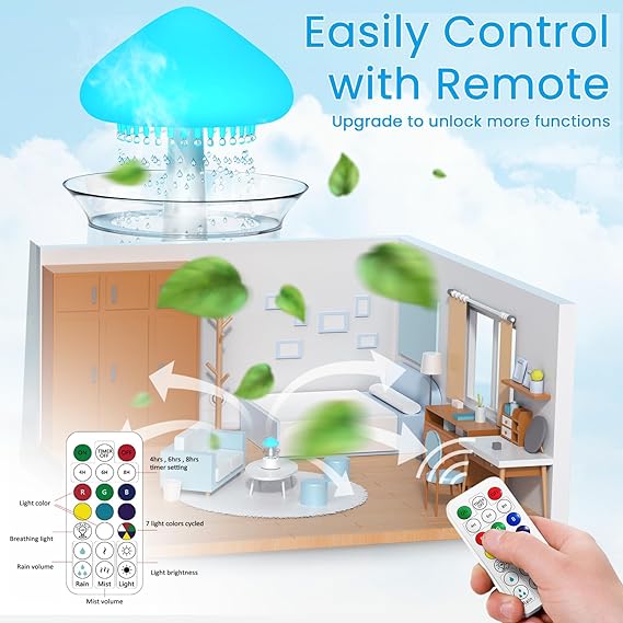 Rain Cloud Air Humidifier