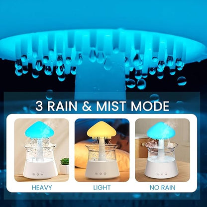 Rain Cloud Air Humidifier