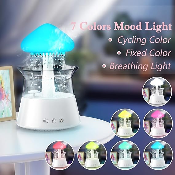 Rain Cloud Air Humidifier