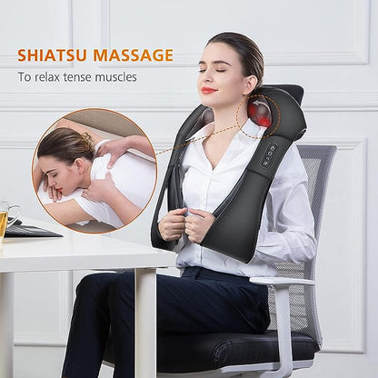 ZenFlex Shiatsu Massager