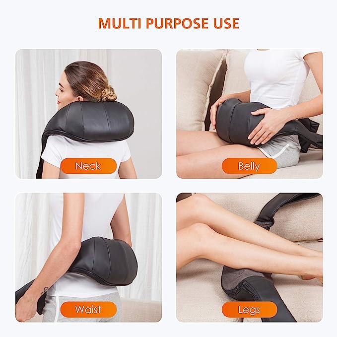 ZenFlex Shiatsu Massager