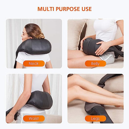 ZenFlex Shiatsu Massager