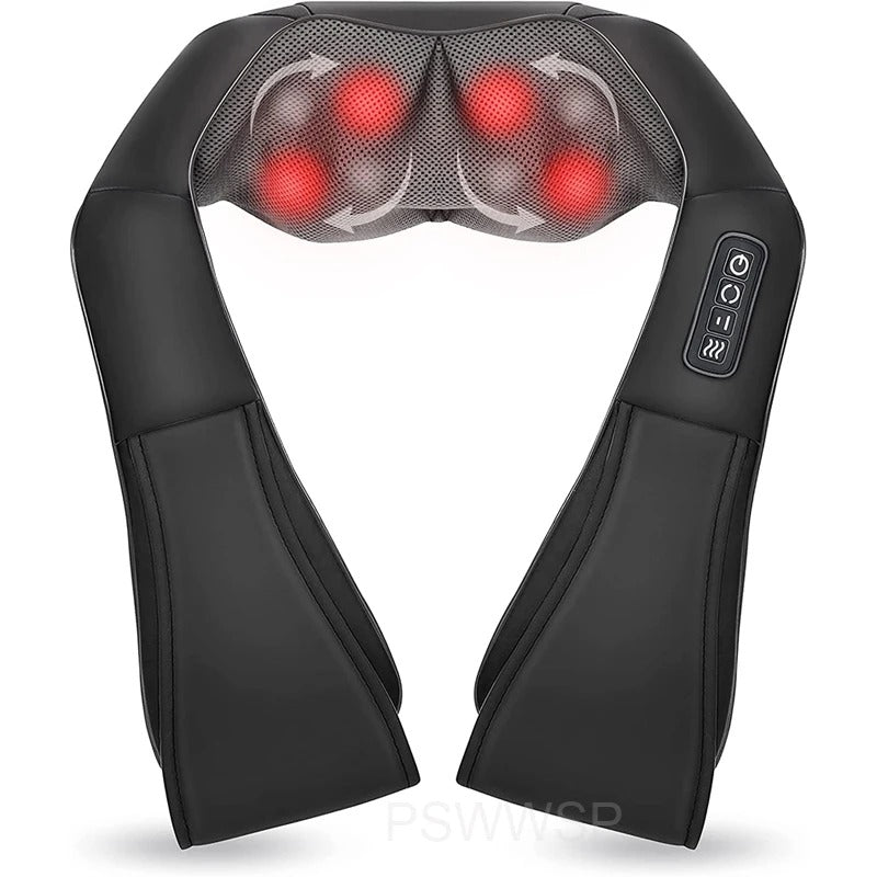 ZenFlex Shiatsu Massager